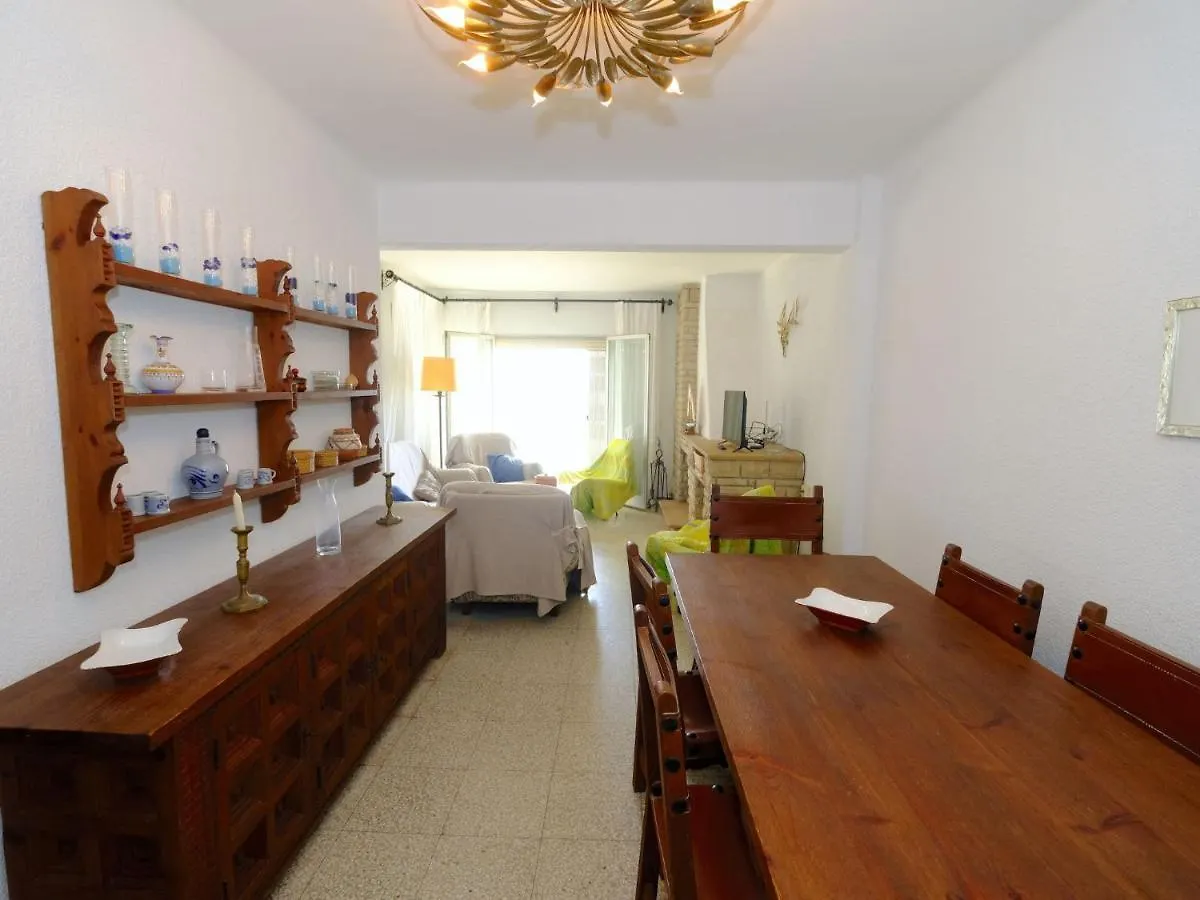 Apartment Les Delicies By Interhome Sant Carles De La Rapita 0*,  Spain