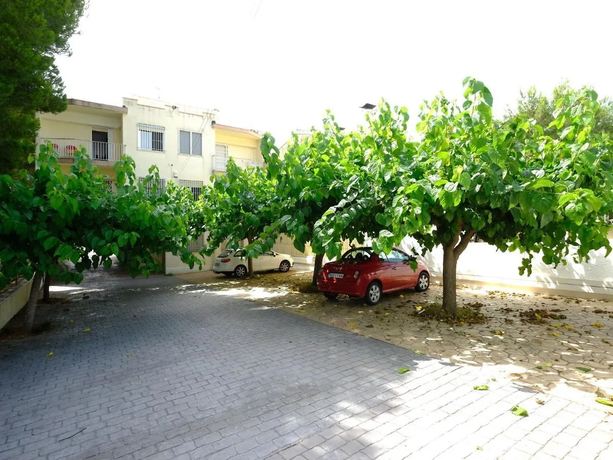 Apartment Les Delicies By Interhome Sant Carles De La Rapita