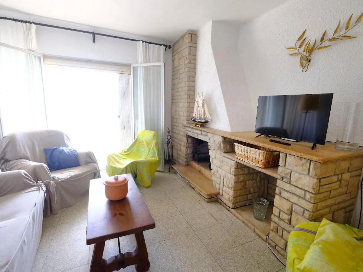Apartment Les Delicies By Interhome Sant Carles De La Rapita 0*,