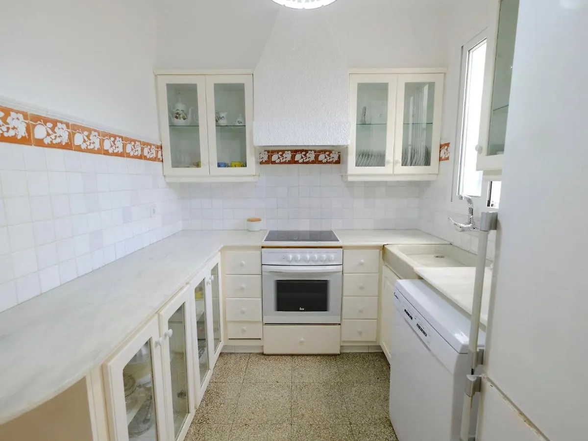 Apartment Les Delicies By Interhome Sant Carles De La Rapita