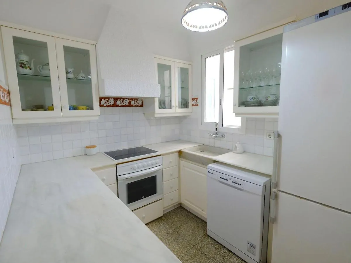 Apartment Les Delicies By Interhome Sant Carles De La Rapita