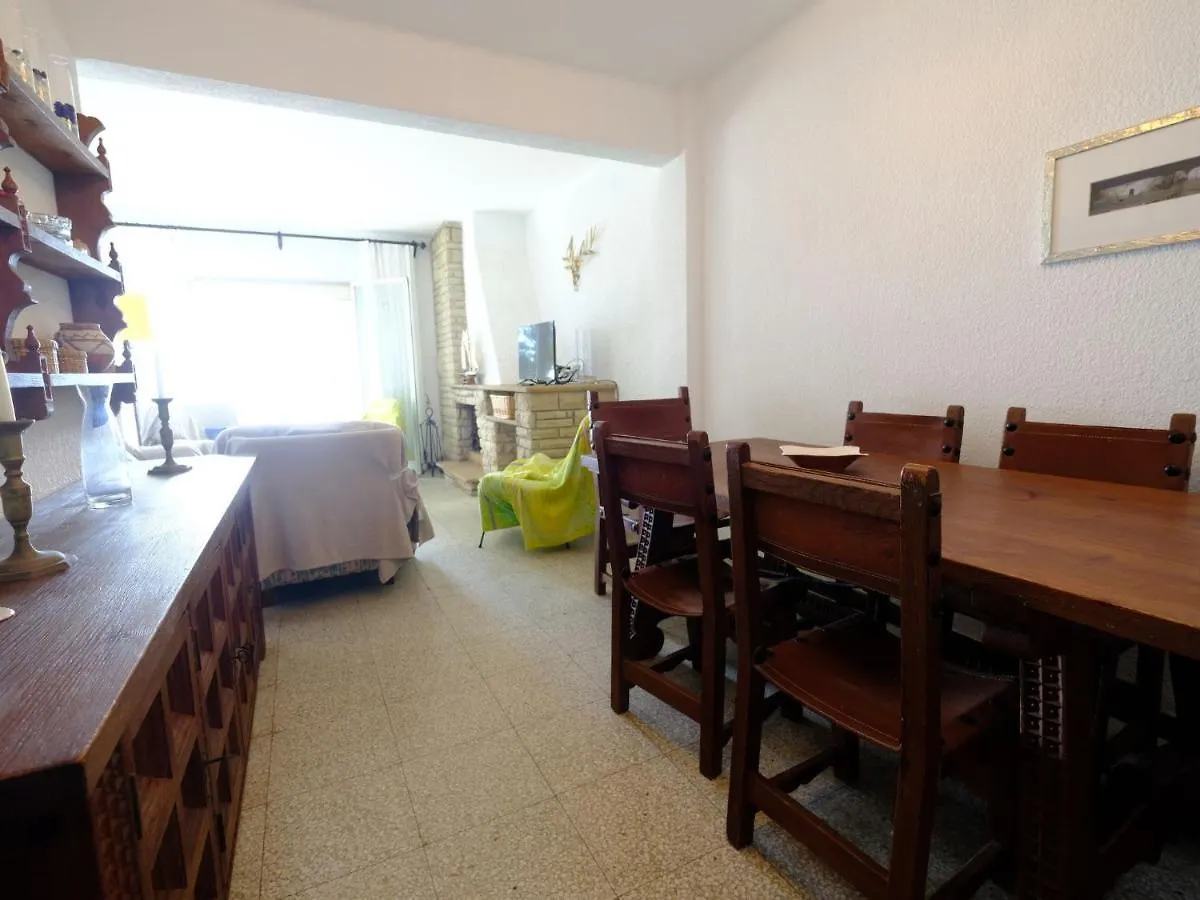 Apartment Les Delicies By Interhome Sant Carles De La Rapita 0*,