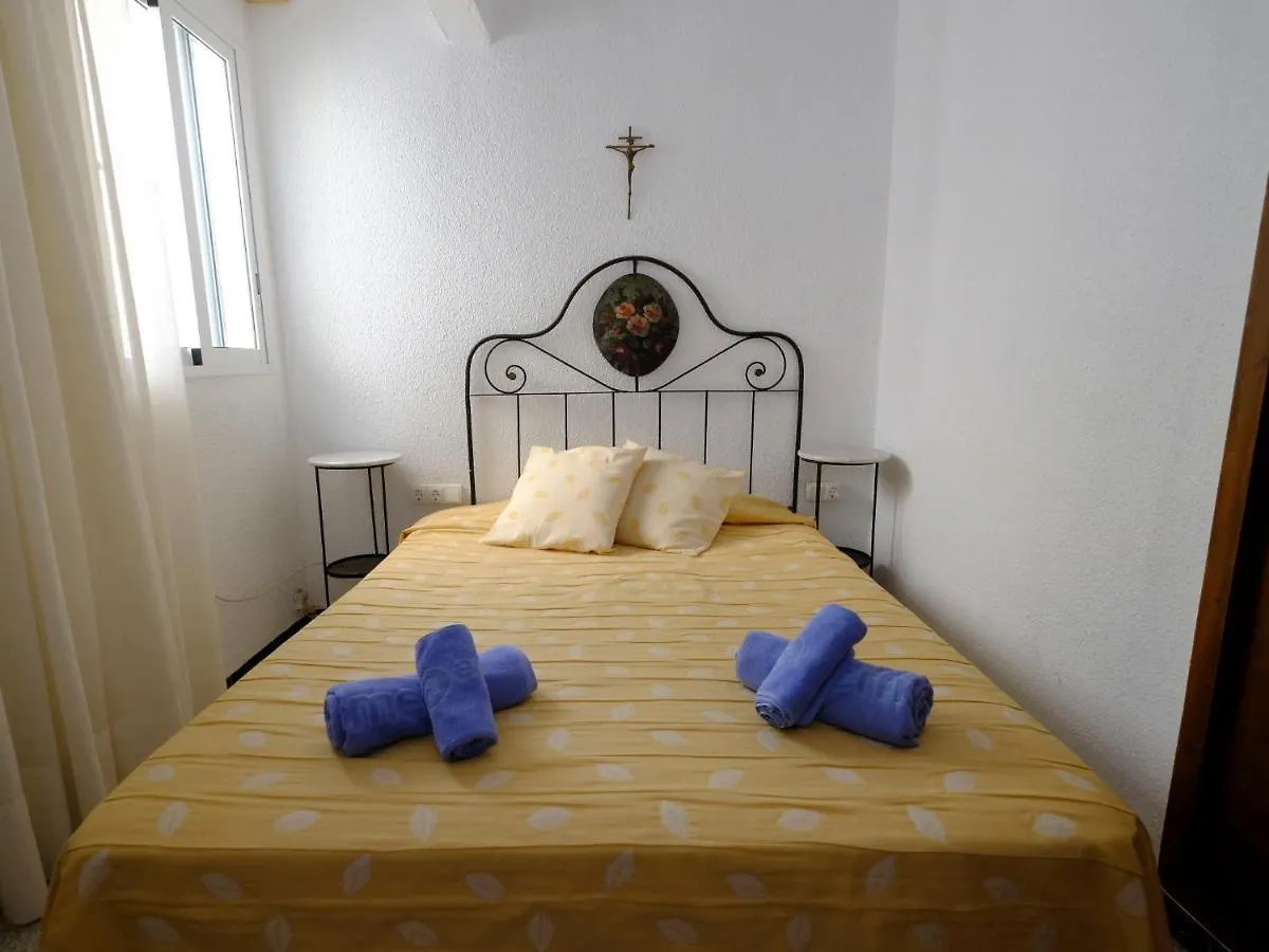 Apartment Les Delicies By Interhome Sant Carles De La Rapita