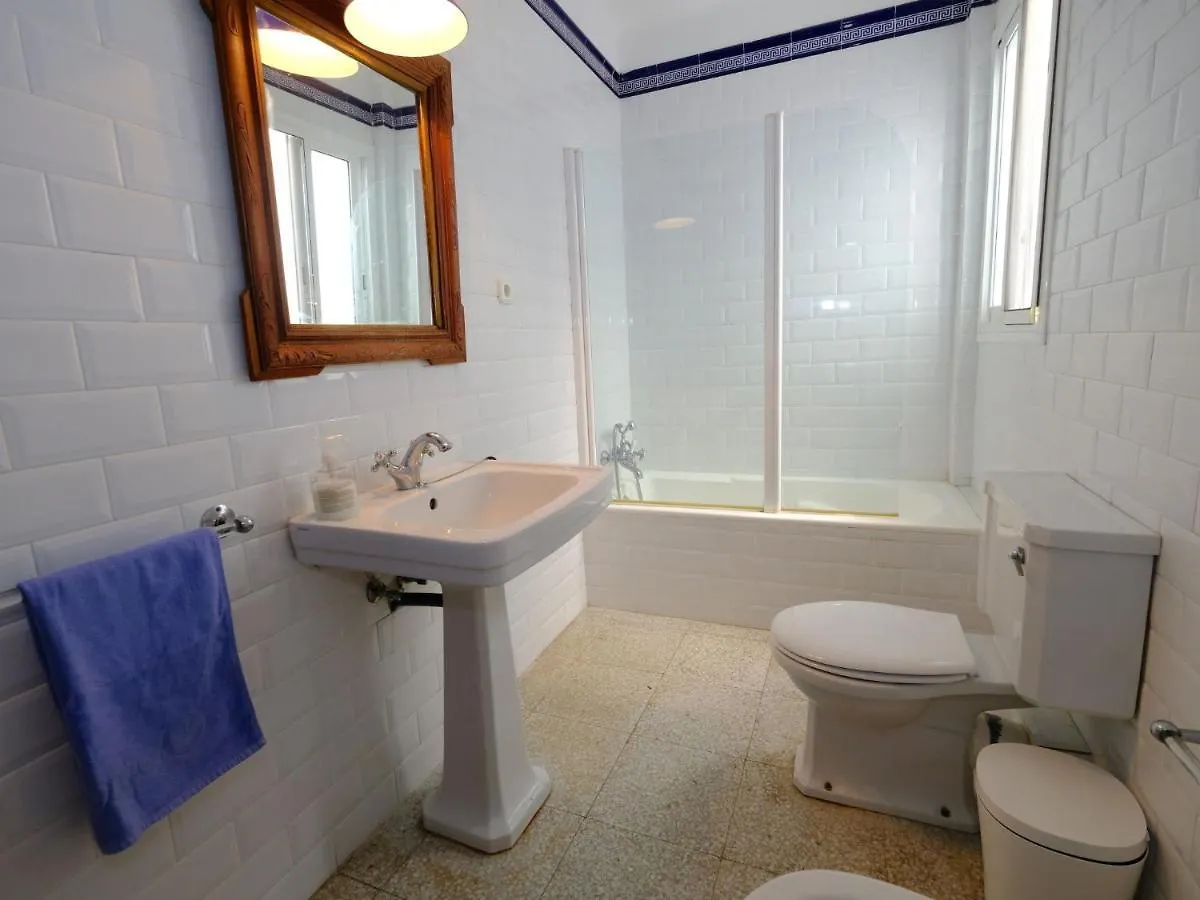 Apartment Les Delicies By Interhome Sant Carles De La Rapita