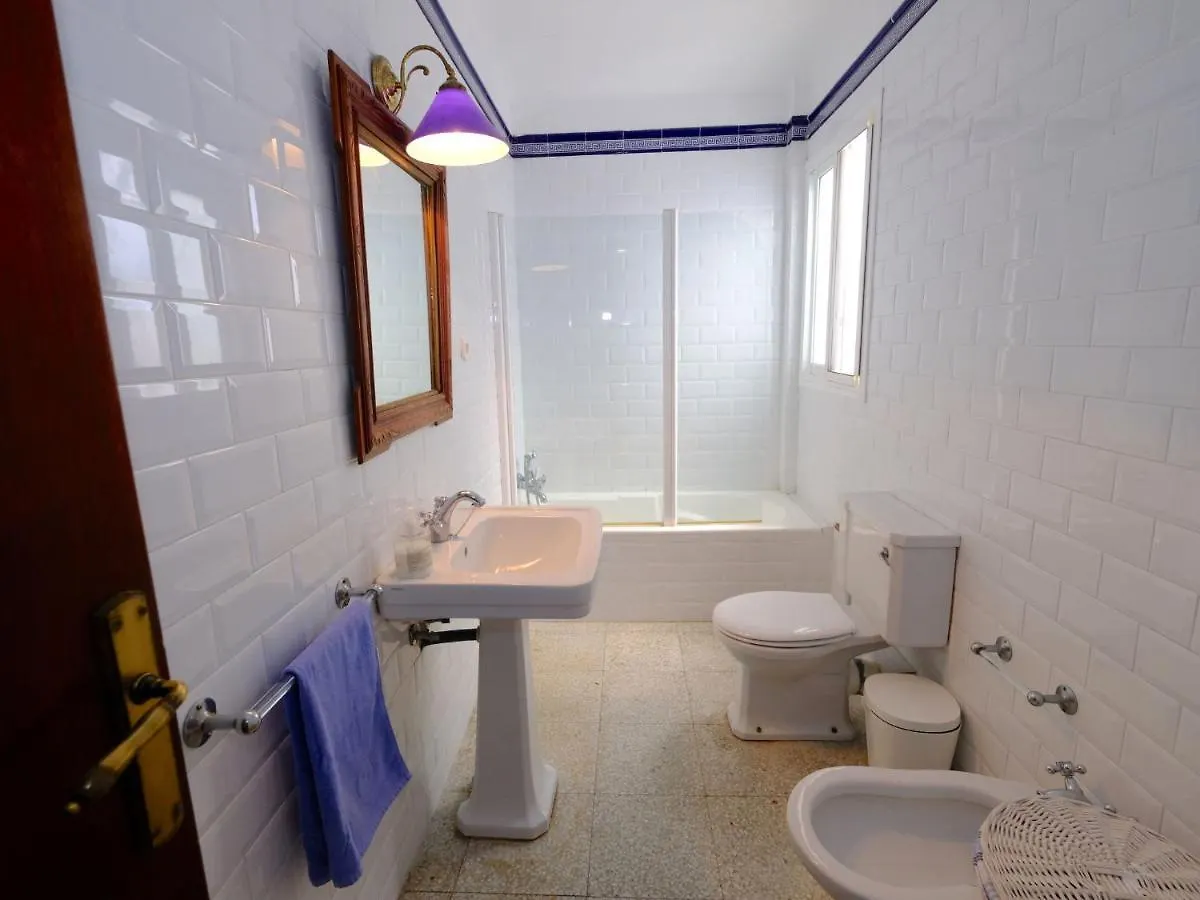 Apartment Les Delicies By Interhome Sant Carles De La Rapita