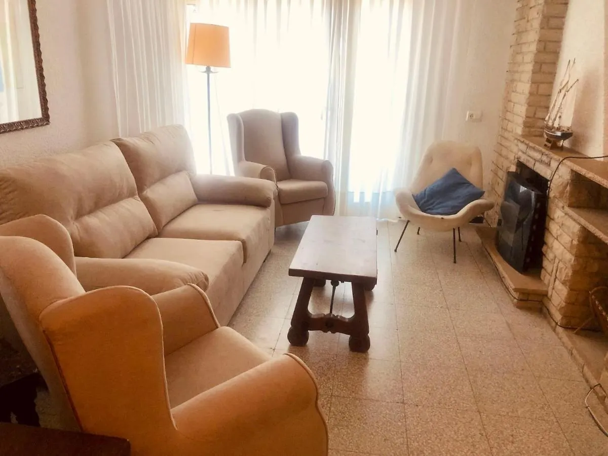 Apartment Les Delicies By Interhome Sant Carles De La Rapita